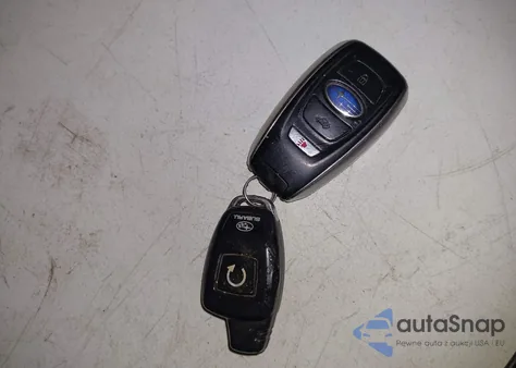 2019 Subaru Outback 2.5I Limited z USA, uszkodzony, nr VIN 4S4BSAJC8K3294391